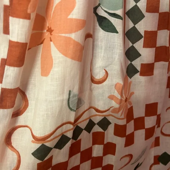 Nobody's Child Mallory Maxi Skirt NWT size 8
