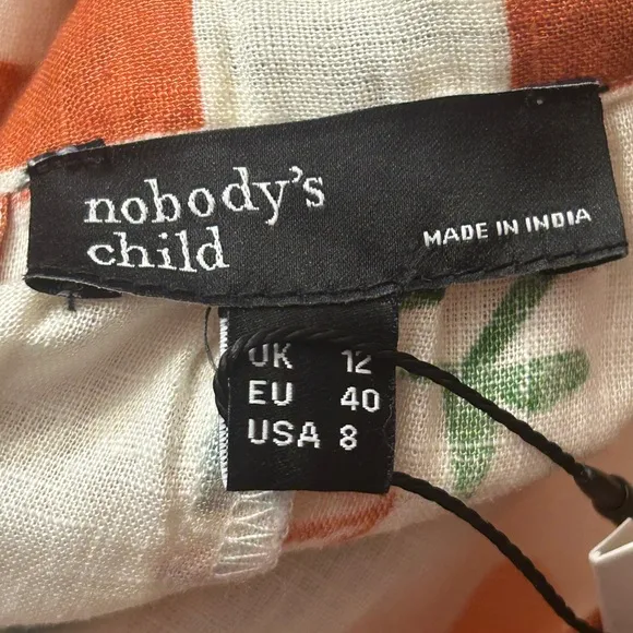 Nobody's Child Mallory Maxi Skirt NWT size 8