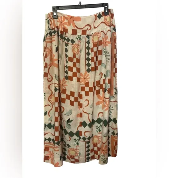 Nobody's Child Mallory Maxi Skirt NWT size 8