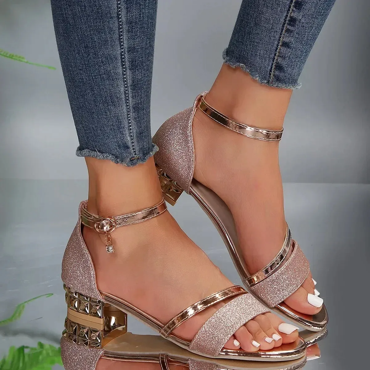 Nuria® | Orthopedic Sandals