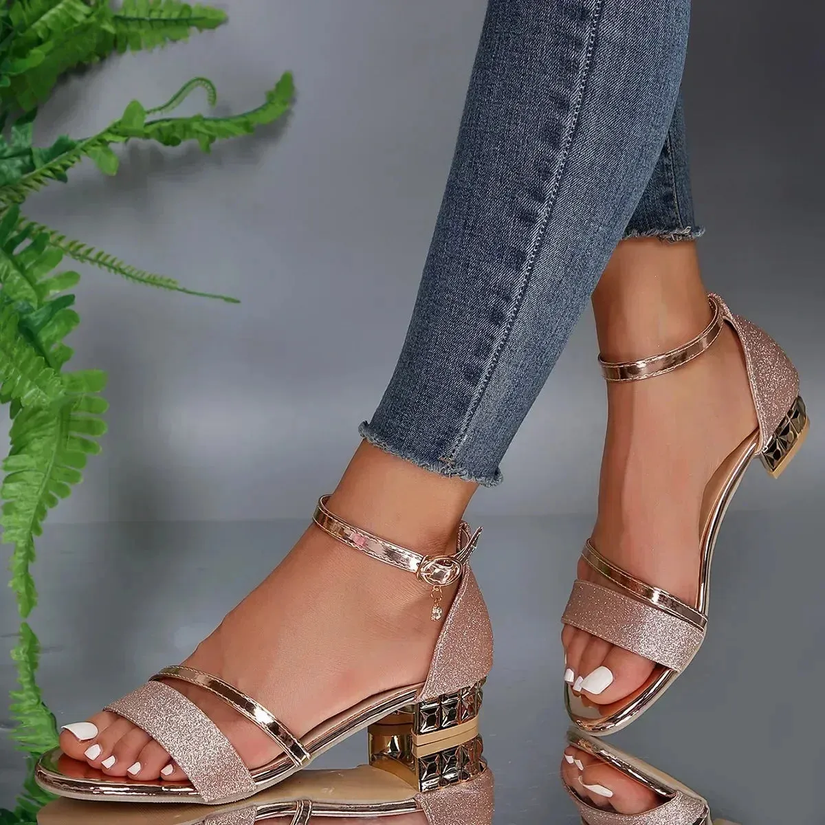 Nuria® | Orthopedic Sandals