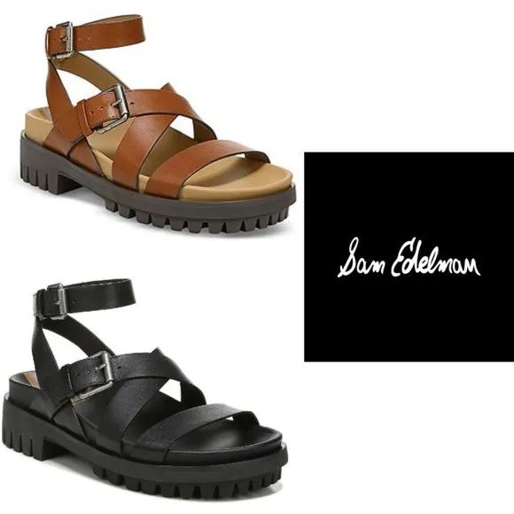 NWOB $119 Sam Edelman Eleanora Women's Sandal