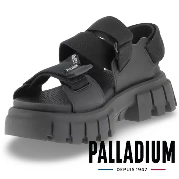 NWOB $99 Palladium Walking Sandals