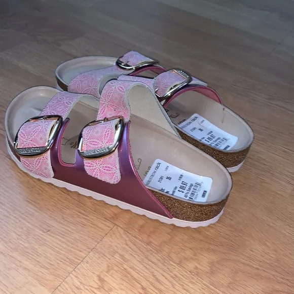 NWOB Birkenstock Arizona Big Buckle Sandals