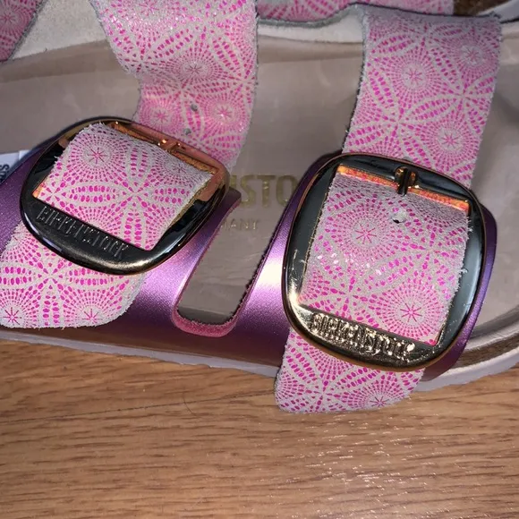 NWOB Birkenstock Arizona Big Buckle Sandals