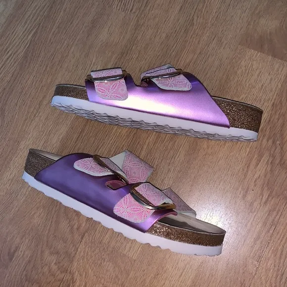 NWOB Birkenstock Arizona Big Buckle Sandals