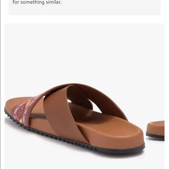NWOB Johnny Was Alessi Sandal Size 41 US 10
