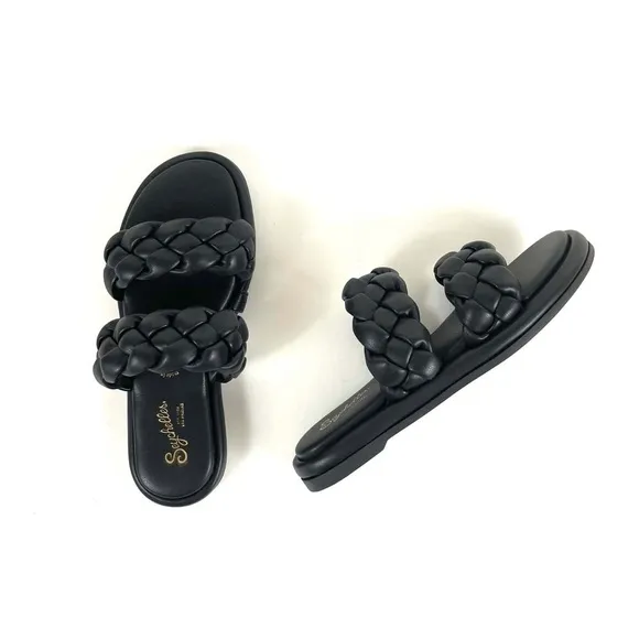 NWOB Seychelles golden coast sandal