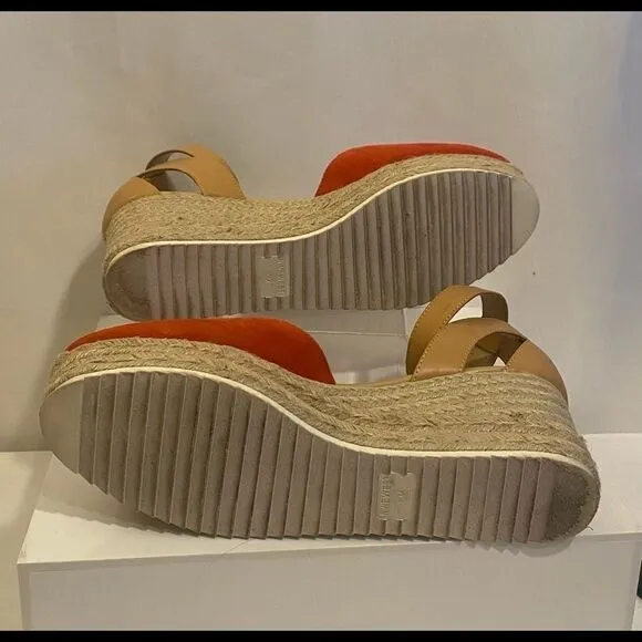 NWOB Nine West “NAUDRA”
