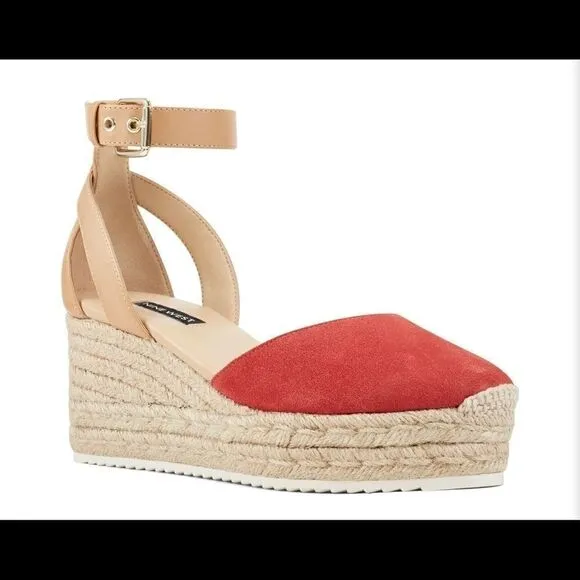 NWOB Nine West “NAUDRA”