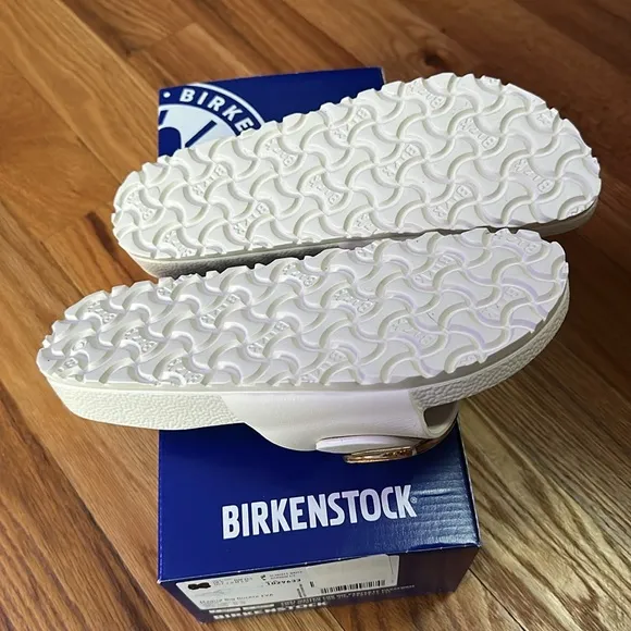 NWOT Birkenstock “Madrid Big Buckle Eva” Sandals
