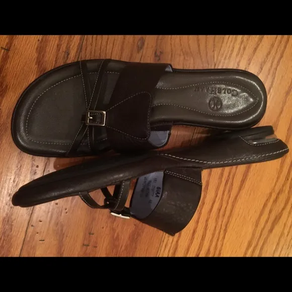 NWOT Cole Haan Sandals, Brown