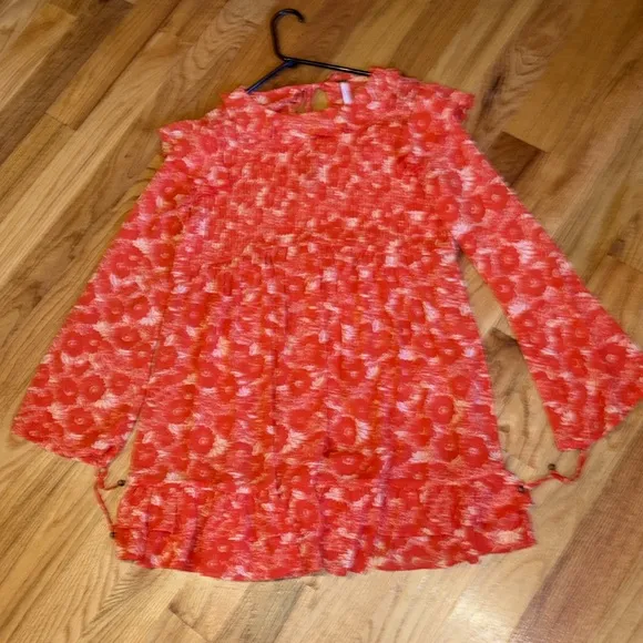 NWOT FREE PEOPLE WOMEN'S THESE DREAMS MINI DRESS; Size Small