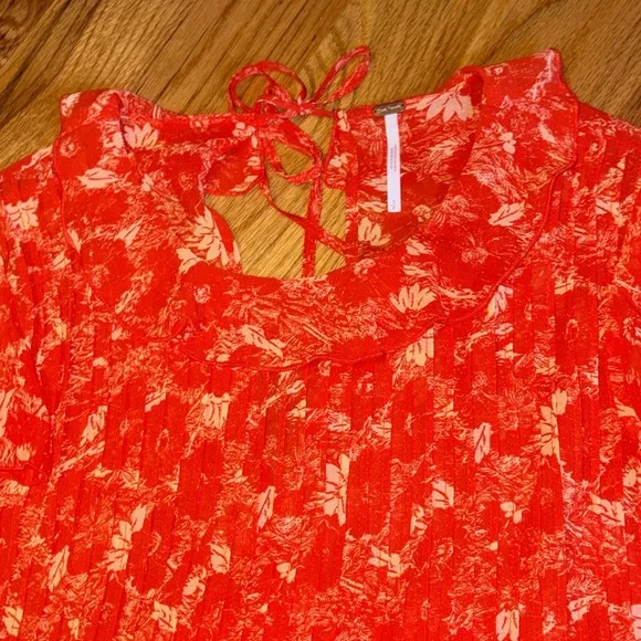 NWOT FREE PEOPLE WOMEN'S THESE DREAMS MINI DRESS; Size Small