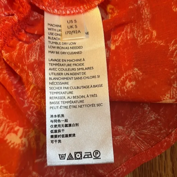 NWOT FREE PEOPLE WOMEN'S THESE DREAMS MINI DRESS; Size Small