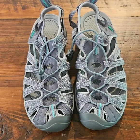 NWOT KEEN WHISPER SANDALS