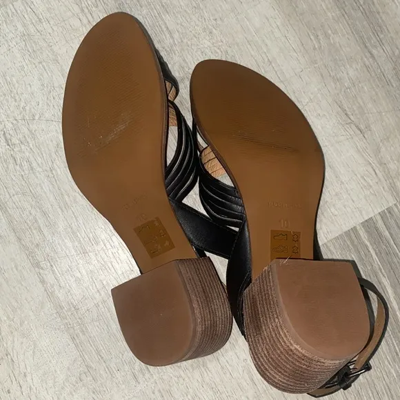 NWOT Madewell The Samira Sandal