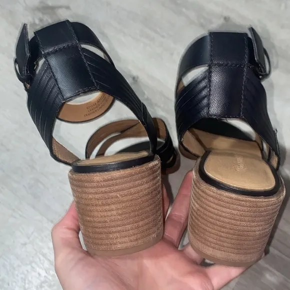 NWOT Madewell The Samira Sandal