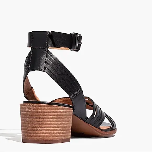 NWOT Madewell The Samira Sandal