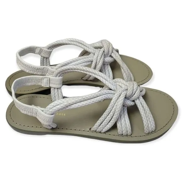 Nwt Anthropologie Reeta Sandals Size 37 EU Size 6.5 US