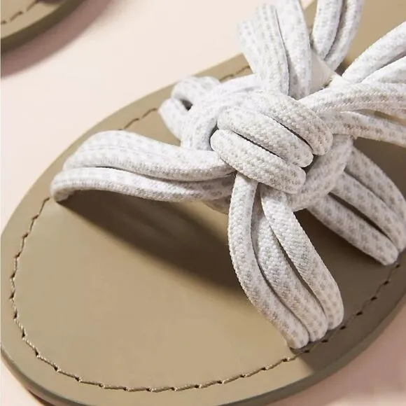 Nwt Anthropologie Reeta Sandals Size 37 EU Size 6.5 US