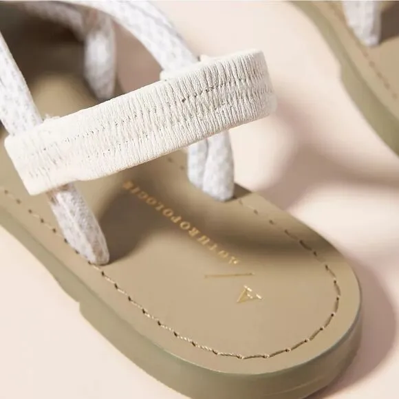Nwt Anthropologie Reeta Sandals Size 37 EU Size 6.5 US