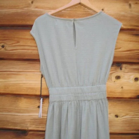 NWT Apiece Apart Marietta Organic Cotton Dress