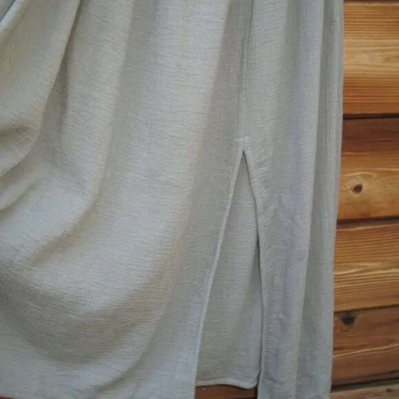 NWT Apiece Apart Marietta Organic Cotton Dress