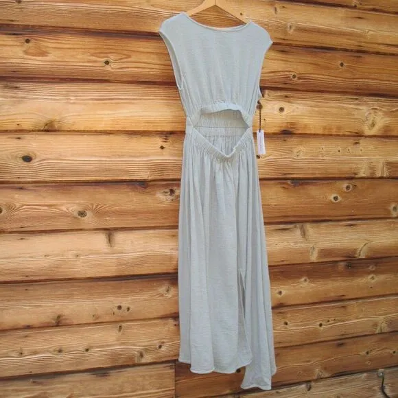 NWT Apiece Apart Marietta Organic Cotton Dress