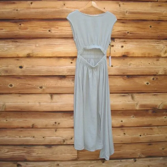 NWT Apiece Apart Marietta Organic Cotton Dress
