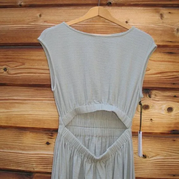 NWT Apiece Apart Marietta Organic Cotton Dress