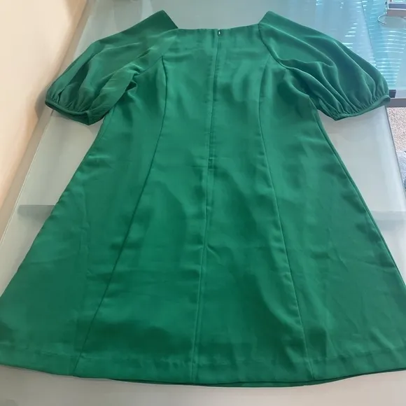 NWT Banana Republic Balloon Sleeve Dress Size L