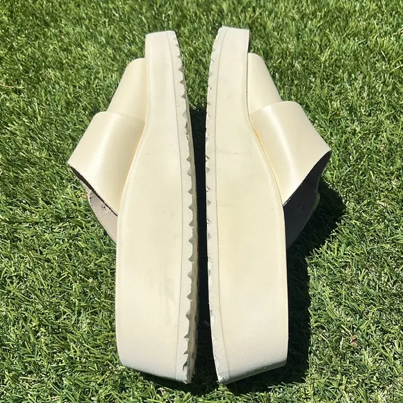 NWT! BIRKENSTOCK Almina Leather Sandals