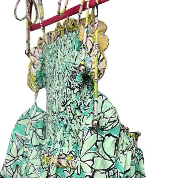 NWT CeliaB Lurleen Maxi Dress Size XS
