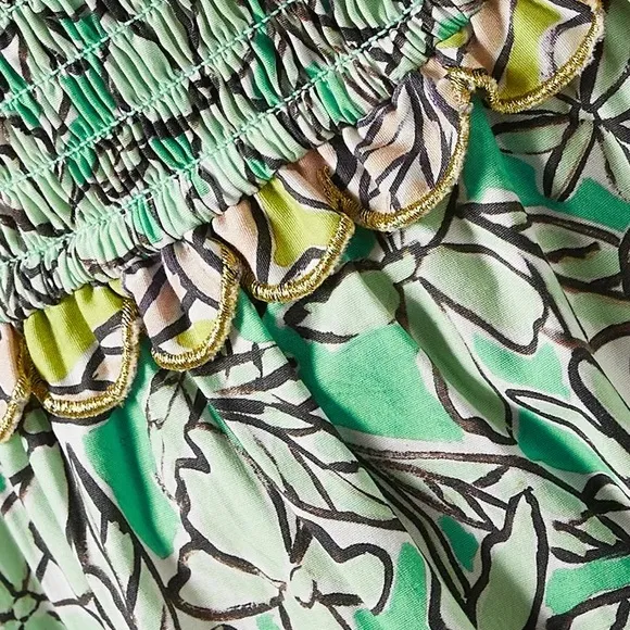 NWT CeliaB Lurleen Maxi Dress Size XS