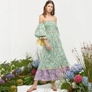 NWT CeliaB Lurleen Maxi Dress Size XS