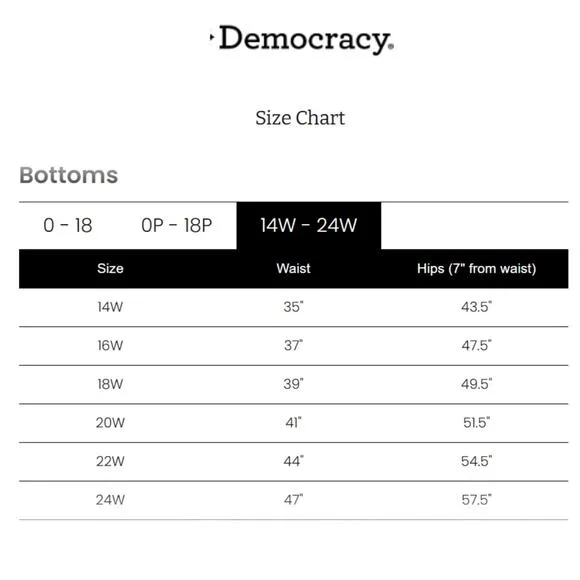 NWT Democracy Women's Plus high rise Ab Solution distressed Denim Bermuda Shorts