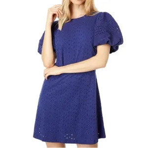 Nwt | Free People Apricot Rose Eyelet Mini Dress Size Small