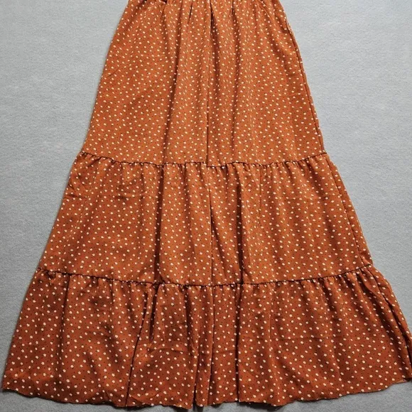 NWT - Kranda Floral Maxi Dress - Size Small