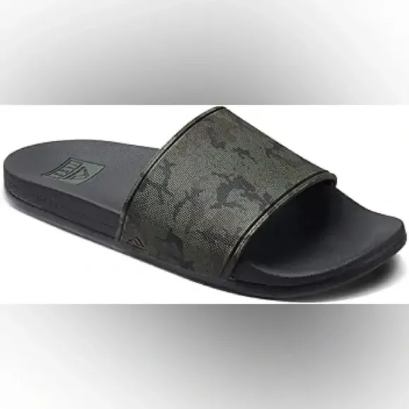 NWT Reef Men’s Cushioned Sports Sandals