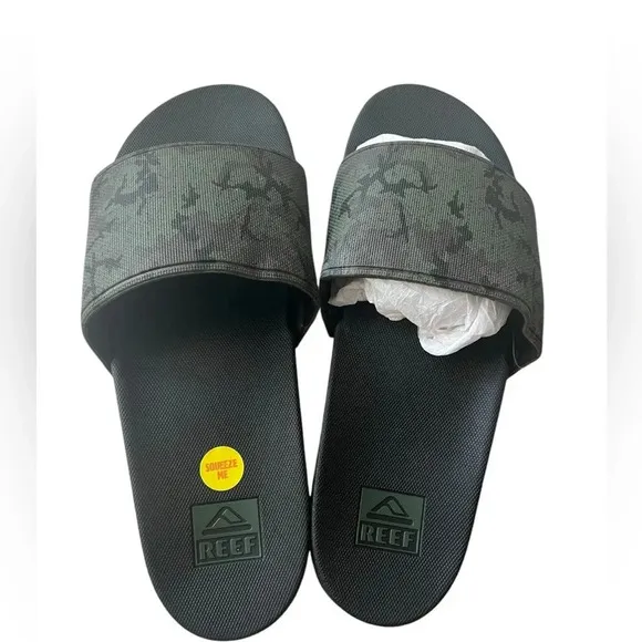NWT Reef Men’s Cushioned Sports Sandals