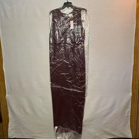 NWT Sachin &amp; Babi Loretta Gown - size 22W