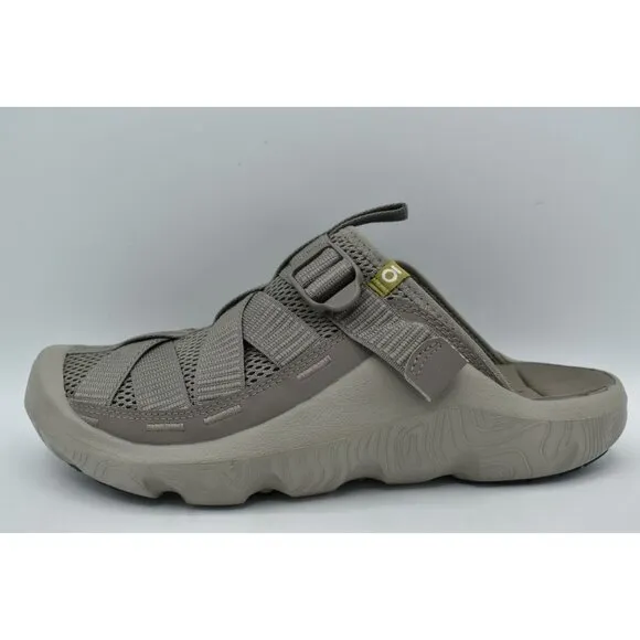 Oboz Mens Size 9 Whakata Ease Rockfall Slip On Hiking Sandals Shoes