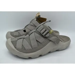 Oboz Mens Size 9 Whakata Ease Rockfall Slip On Hiking Sandals Shoes