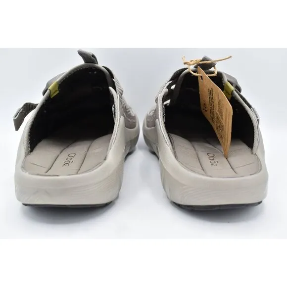 Oboz Mens Size 9 Whakata Ease Rockfall Slip On Hiking Sandals Shoes