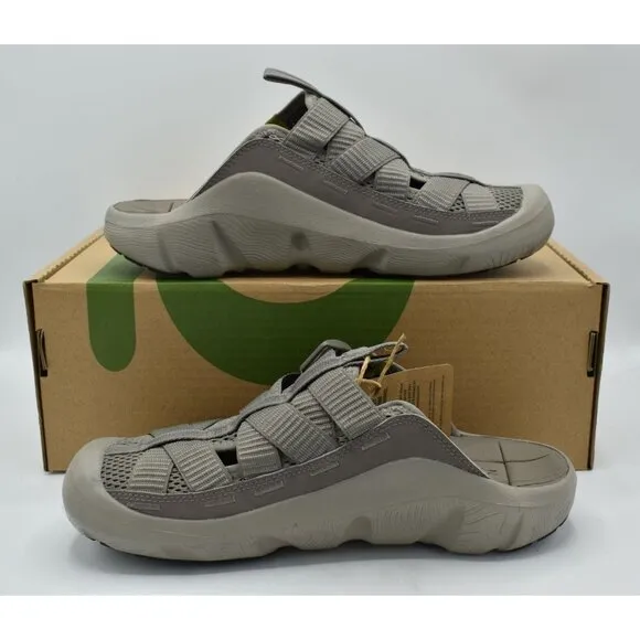 Oboz Mens Size 9 Whakata Ease Rockfall Slip On Hiking Sandals Shoes