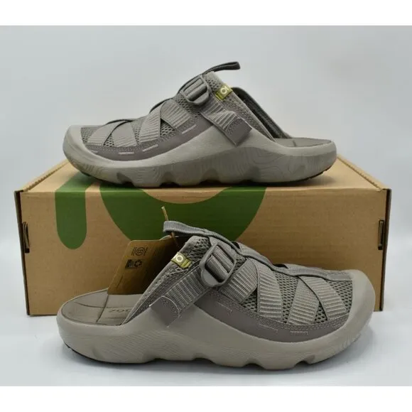 Oboz Mens Size 9 Whakata Ease Rockfall Slip On Hiking Sandals Shoes