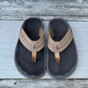 Olukai Hokua Men’s Quick-Drying Beach Sandals