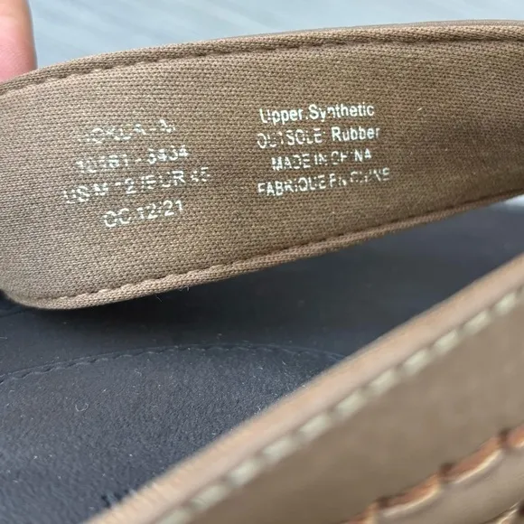 Olukai Hokua Men’s Quick-Drying Beach Sandals