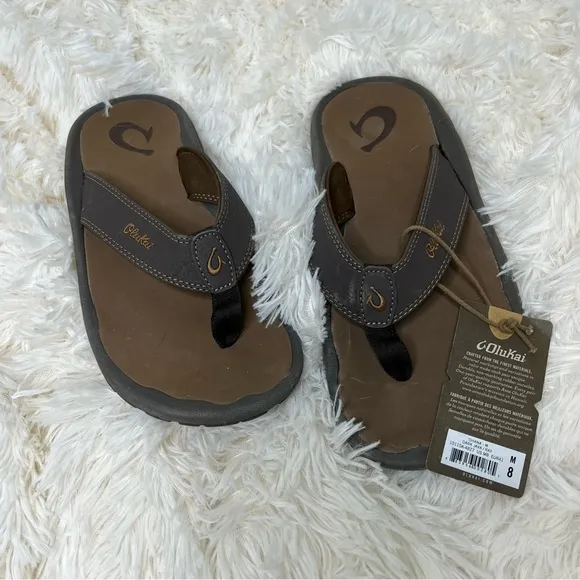 Olukai Ohana Men's Beach Sandal